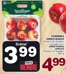 Marches Tradition SWEETANGO APPLES offer