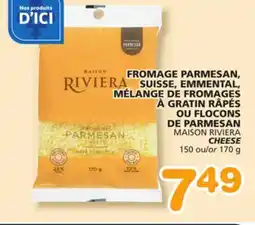 Marches Tradition MAISON RIVIERA CHEESE offer