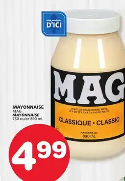 Marches Tradition MAG MAYONNAISE offer