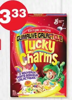 Marches Tradition GENERAL MILLS CEREAL offer