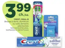 Proxim CREST, ORAL-B offer