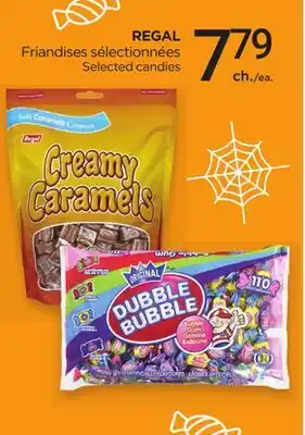 Proxim REGAL Selected candies offer
