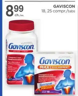 Proxim GAVISCON offer
