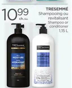 Proxim TRESEMMÉ Shampoo or conditioner offer