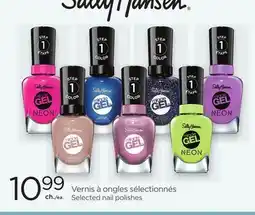 Proxim SALLY HANSEN Selected nail polishes offer