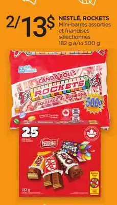 Proxim NESTLÉ, ROCKETS offer