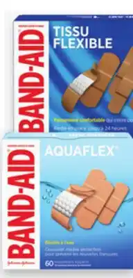 Proxim BAND-AID Selected bandages offer
