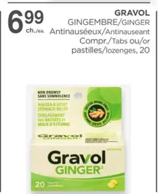 Proxim GRAVOL GINGER offer