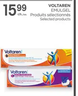 Proxim VOLTAREN Selected products offer