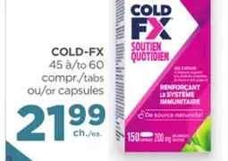 Proxim COLD-FX offer