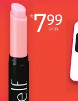 Uniprix e.l.f. Maquillage ou accessoires sélectionnés / Selected makeup products or accessories offer
