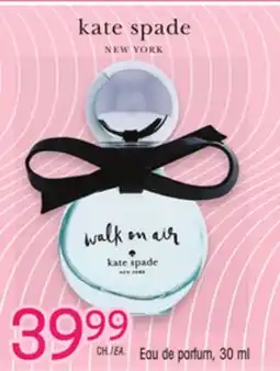 Uniprix Eau de parfum offer
