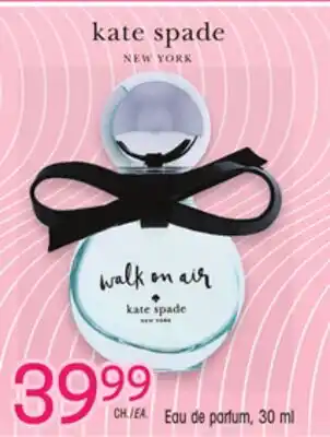 Uniprix Eau de parfum offer