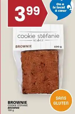 Rachelle-Bery Grocery COOKIE STEFANIE BROWNIE offer