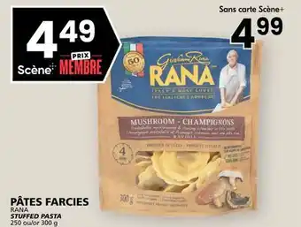 Rachelle-Bery Grocery RANA STUFFED PASTA offer