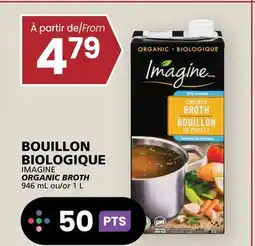 Rachelle-Bery Grocery IMAGINE ORGANIC BROTH offer