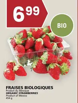 Rachelle-Bery Grocery ORGANIC STRAWBERRIES offer