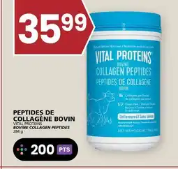 Rachelle-Bery Grocery VITAL PROTEINS BOVINE COLLAGEN PEPTIDES offer