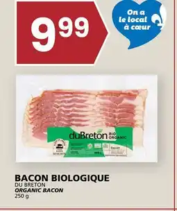 Rachelle-Bery Grocery DU BRETON ORGANIC BACON offer