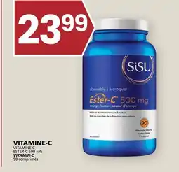 Rachelle-Bery Grocery VITAMINE C ESTER-C 500 MG offer