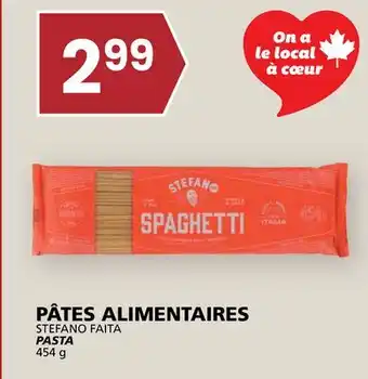 Rachelle-Bery Grocery STEFANO FAITA PASTA offer