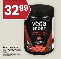 Rachelle-Bery Grocery VEGA SPORT ELECTROLYTE HYDRATOR offer
