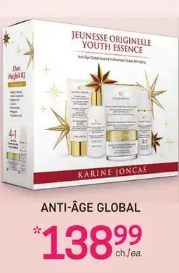 Uniprix KARINE JONCAS ANTI-ÂGE GLOBAL offer