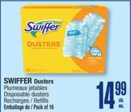 Jean Coutu Swiffer Dusters Plumeaux jetables offer
