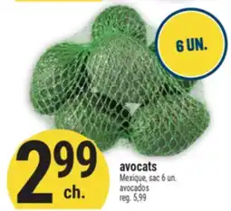 Marché Adonis AVOCATS | AVOCADOS offer