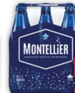 Marché Adonis EAU GAZEUSE MONTELLIER | MONTELLIER SPARKLING WATER offer