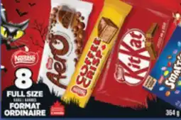 Jean Coutu NESTLÉ Friandises Treats offer