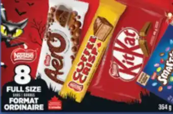 Jean Coutu NESTLÉ Friandises Treats offer