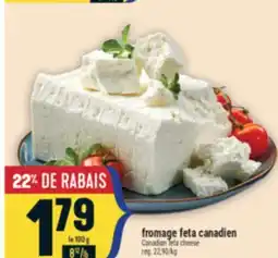 Marché Adonis FROMAGE FETA CANADIEN | CANADIAN FETA CHEESE offer