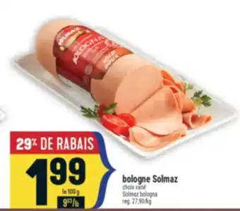 Marché Adonis BOLOGNE SOLMAZ | SOLMAZ BOLOGNA offer