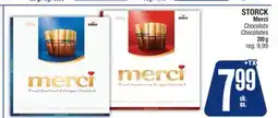Jean Coutu STORCK Merci Chocolates offer