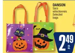 Jean Coutu DANSON Selected bags offer
