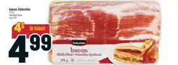 Marché Adonis BACON SELECTION | SELECTION BACON offer