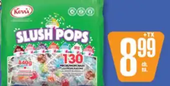 Jean Coutu KERR'S Lollipops offer