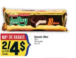 Marché Adonis BISCUITS ULKER | ULKER COOKIES offer