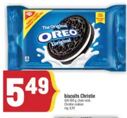 Marché Adonis BISCUITS CHRISTIE | CHRISTIE COOKIES offer
