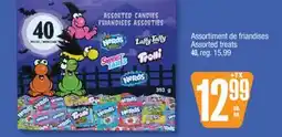 Jean Coutu Assorted treats offer