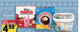 Marché Adonis Crème glacée Nestlé | Nestlé ice cream offer