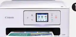 Canadian Tire Canon PIXMA Wireless All-in-One Home Printer offer