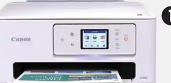 Canadian Tire Canon PIXMA Wireless All-in-One Home Printer offer