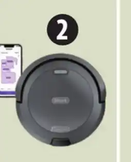 Canadian Tire Shark Navigator Robot Vacuum offer