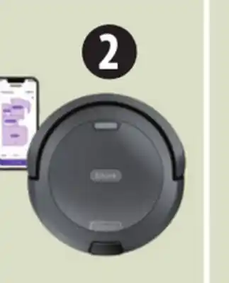 Canadian Tire Shark Navigator Robot Vacuum offer
