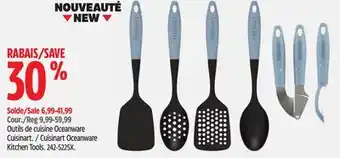 Canadian Tire Cuisinart Oceanware Kitchen Tools offer