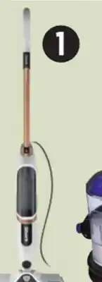 Canadian Tire Shark SteamSpot Steam Mop with Steam Blaster offer