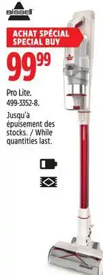 Canadian Tire Pro Lite offer