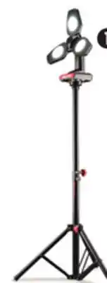 Canadian Tire MotoMaster 2200-Lumen 3-Blade Work Light offer